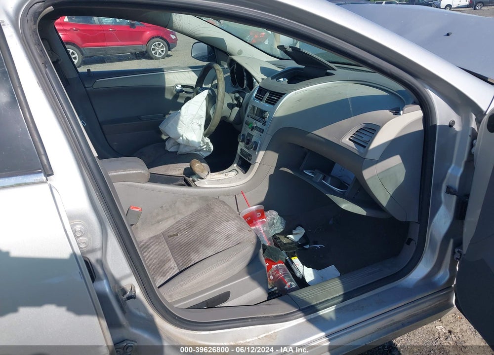 2010 CHEVROLET MALIBU LS VIN: 1G1ZA5E01AF289116