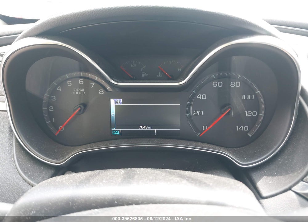 2019 CHEVROLET IMPALA LT VIN: 2G11Z5S33K9124926
