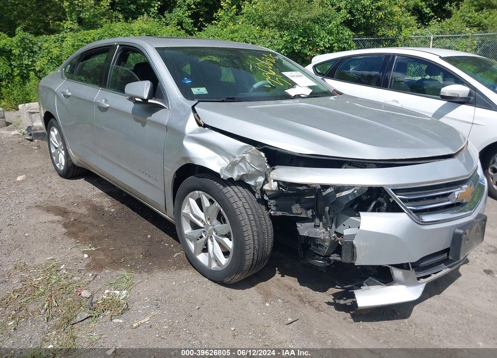 2019 CHEVROLET IMPALA LT VIN: 2G11Z5S33K9124926