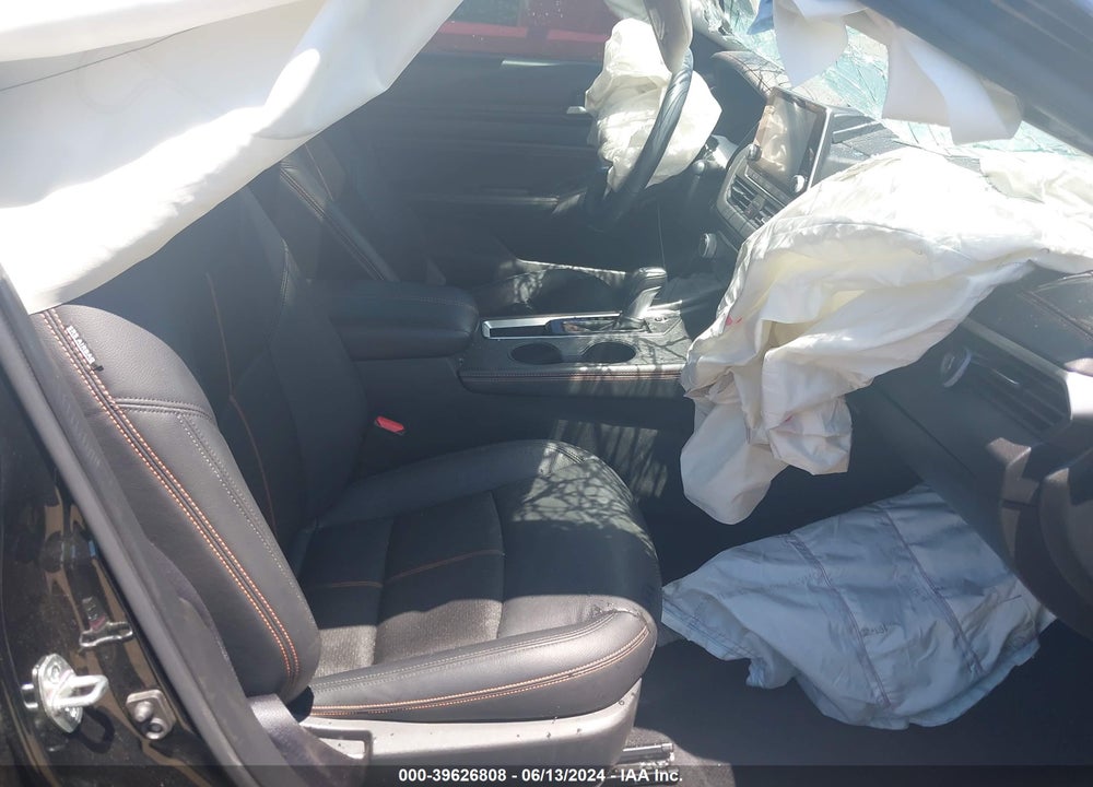 2021 NISSAN ALTIMA SR FWD VIN: 1N4BL4CV7MN345801