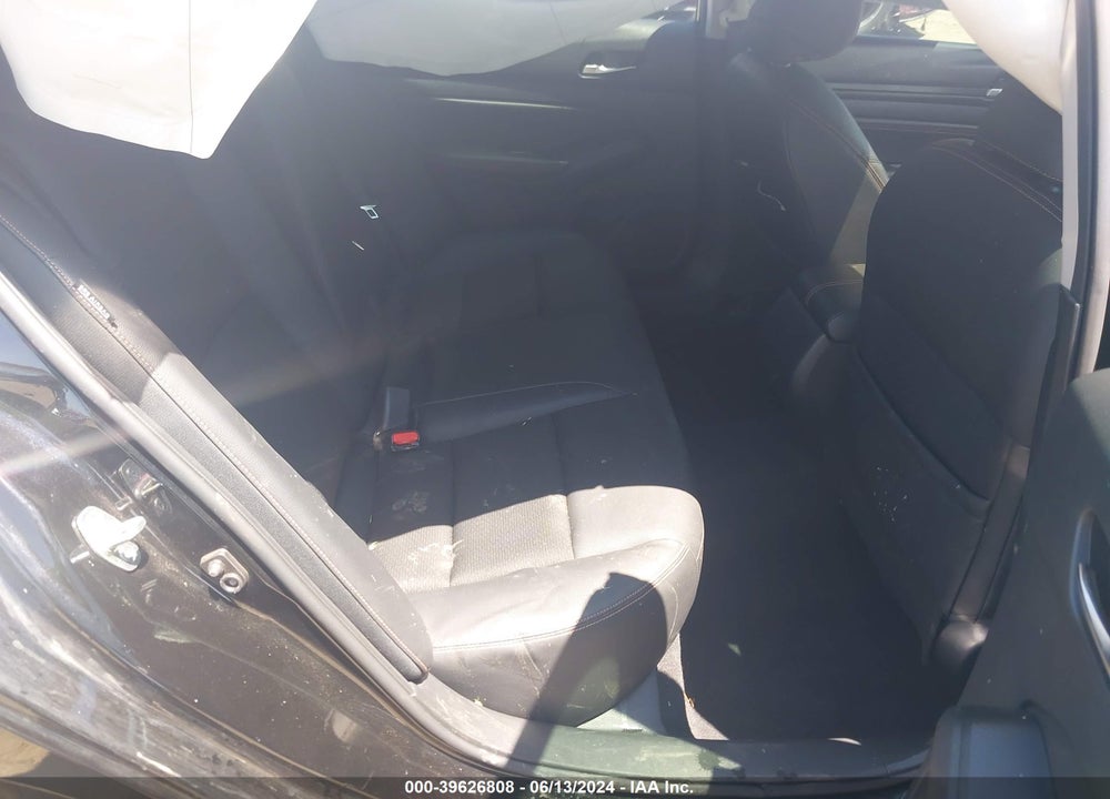 2021 NISSAN ALTIMA SR FWD VIN: 1N4BL4CV7MN345801