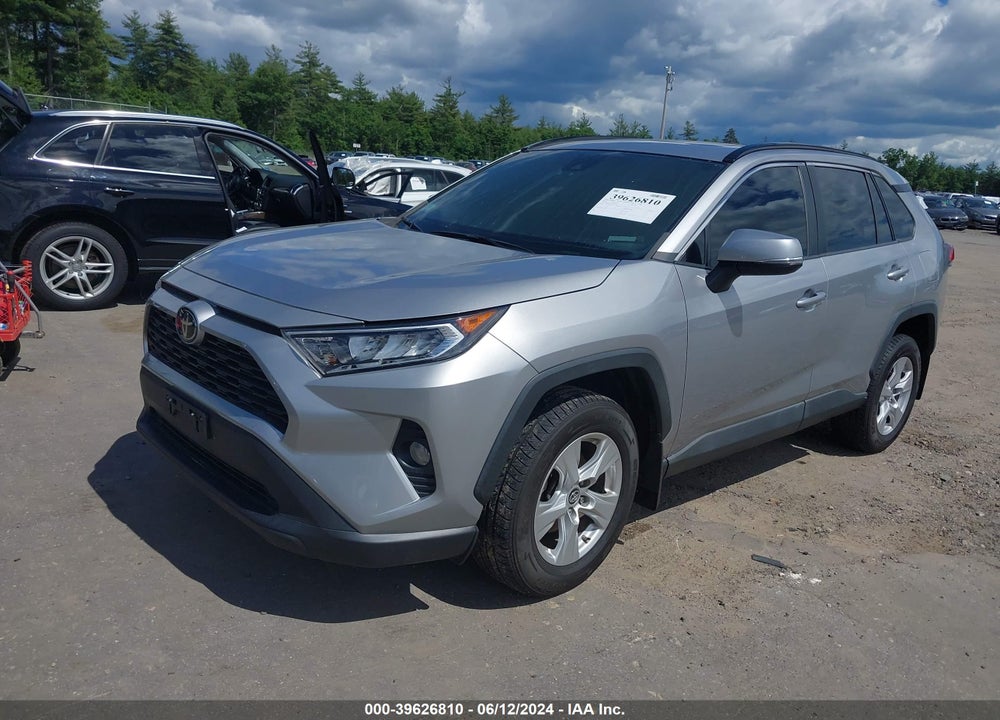 2019 TOYOTA RAV4 XLE VIN: 2T3P1RFV9KC030102