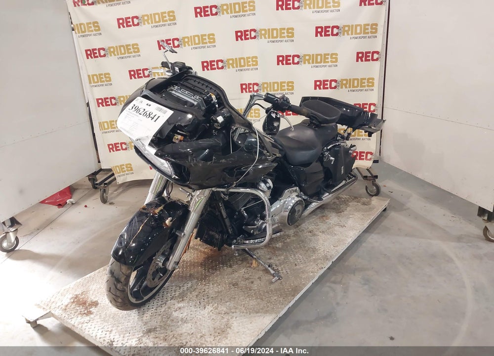 2021 HARLEY-DAVIDSON FLTRX VIN: 1HD1KHC15MB662795