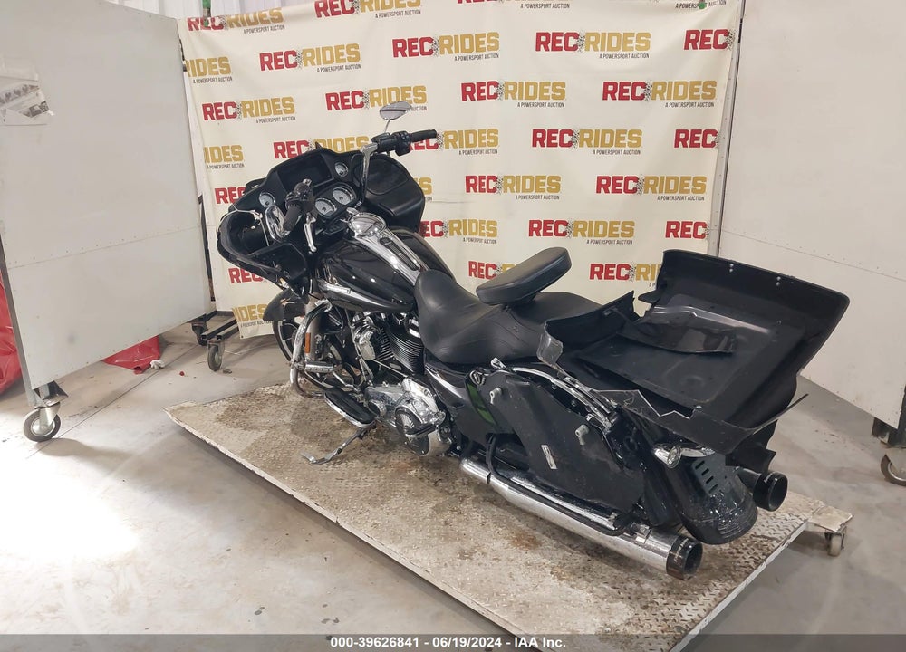 2021 HARLEY-DAVIDSON FLTRX VIN: 1HD1KHC15MB662795