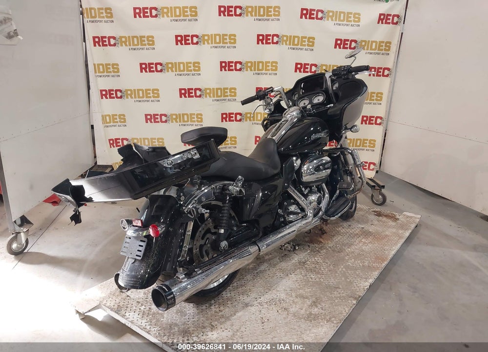 2021 HARLEY-DAVIDSON FLTRX VIN: 1HD1KHC15MB662795
