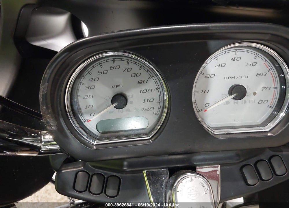 2021 HARLEY-DAVIDSON FLTRX VIN: 1HD1KHC15MB662795