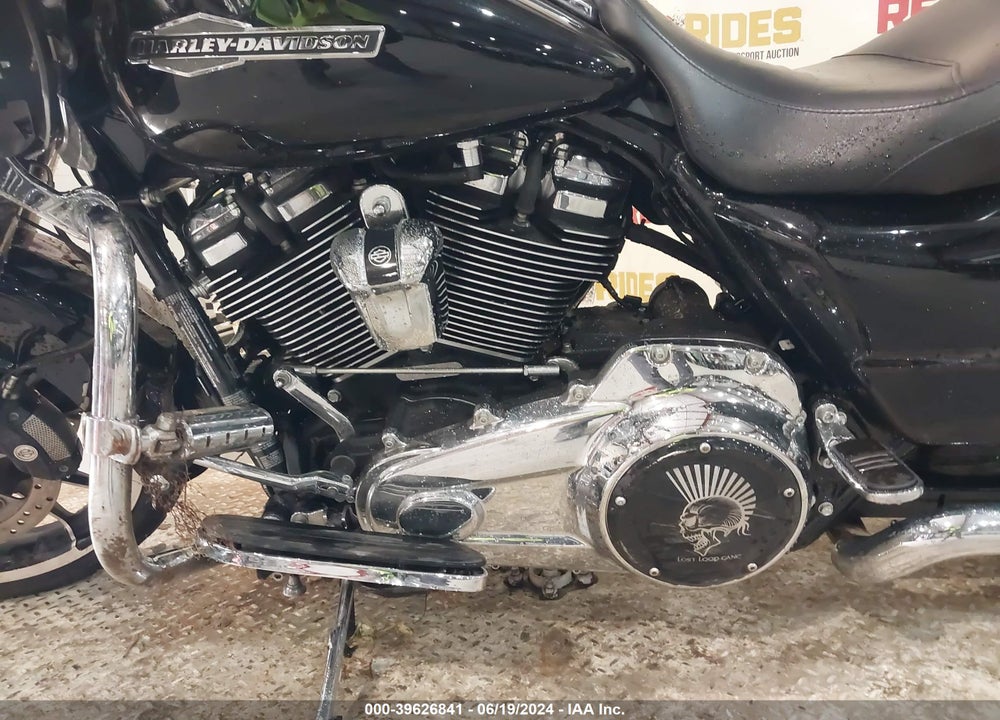 2021 HARLEY-DAVIDSON FLTRX VIN: 1HD1KHC15MB662795
