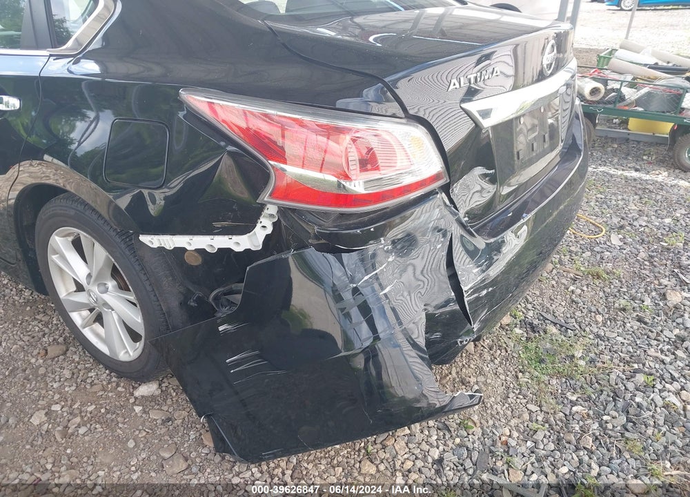 2014 NISSAN ALTIMA VIN: 1N4AL3AP2EC133539