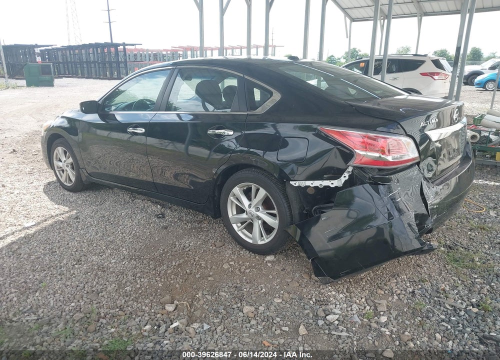 2014 NISSAN ALTIMA VIN: 1N4AL3AP2EC133539