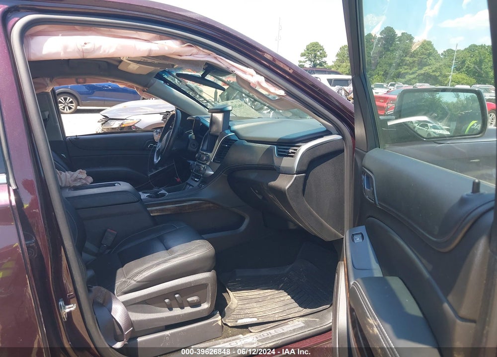 2017 CHEVROLET TAHOE LT VIN: 1GNSCBKC8HR280980