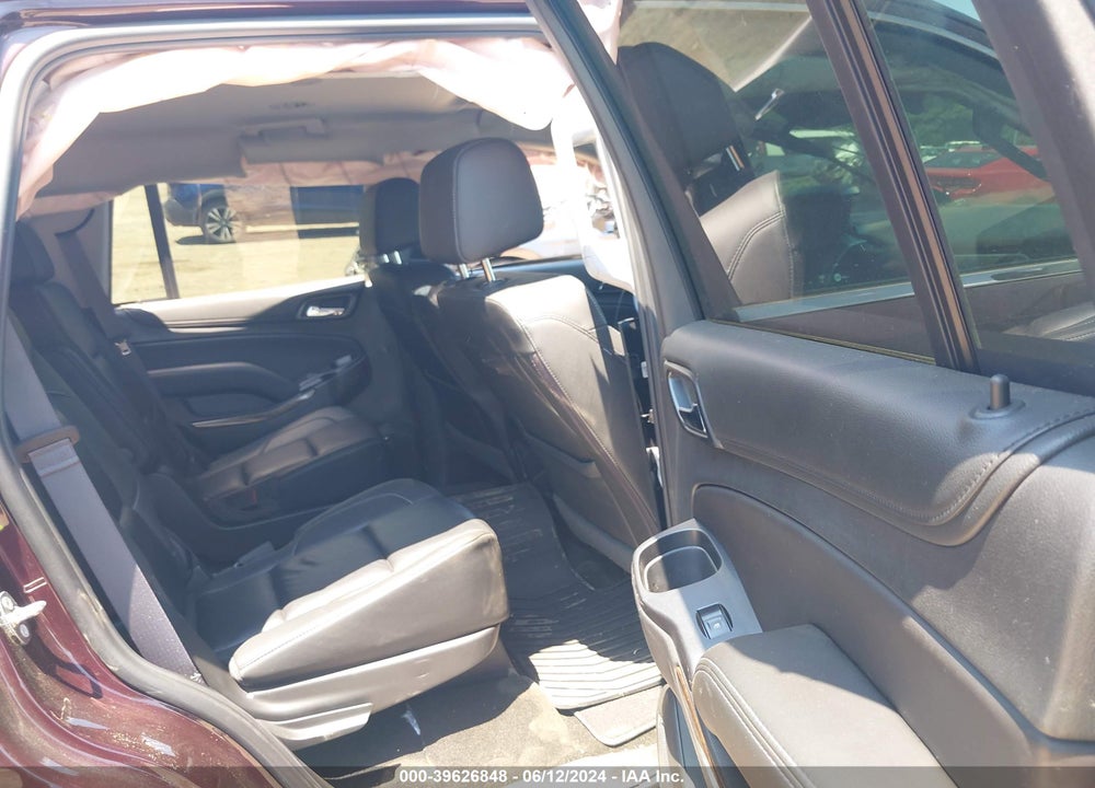 2017 CHEVROLET TAHOE LT VIN: 1GNSCBKC8HR280980