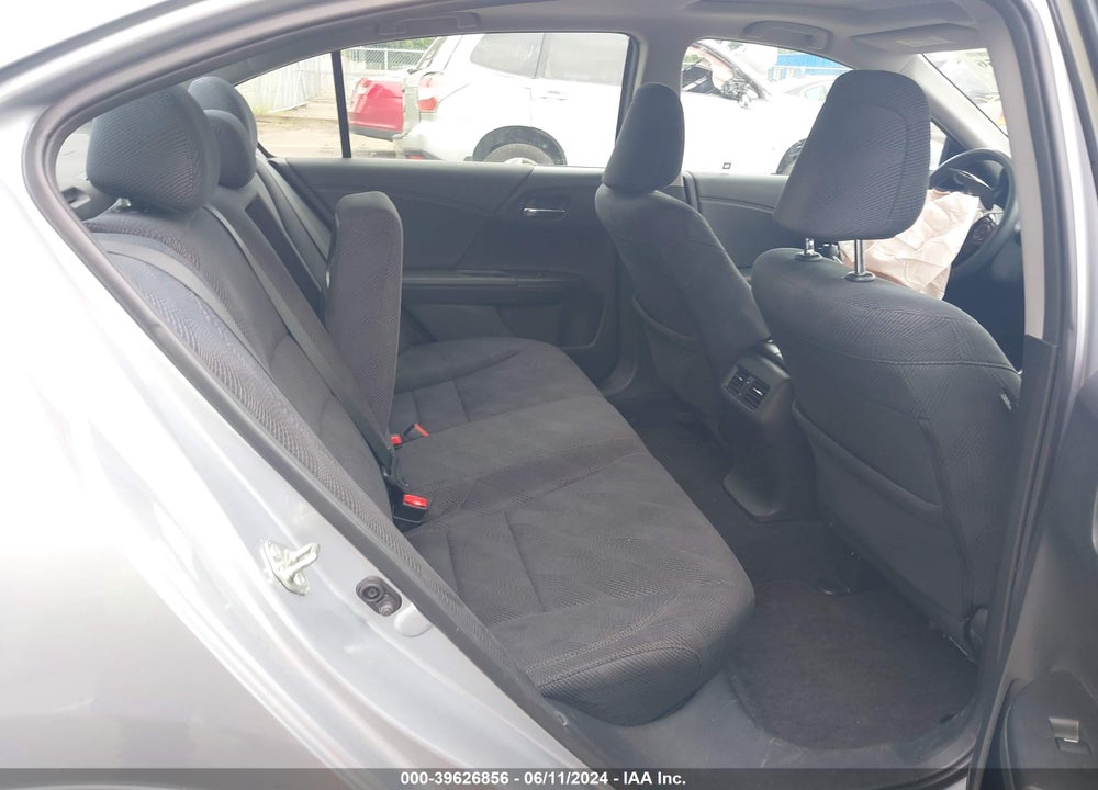 2017 HONDA ACCORD EX VIN: 1HGCR2F77HA042966