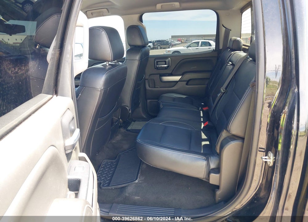 2018 CHEVROLET SILVERADO 1500 2LT VIN: 3GCUKREC1JG435254