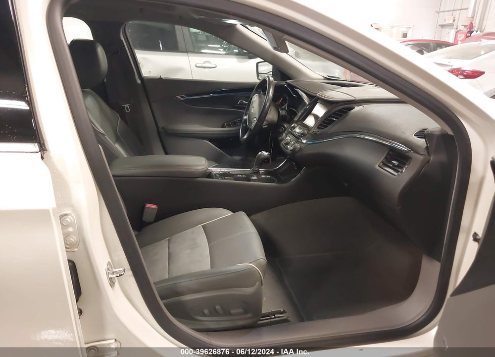 2014 CHEVROLET IMPALA 2LT VIN: 1G1125S31EU134558