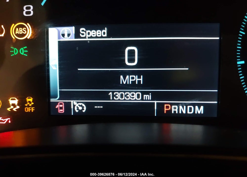 2014 CHEVROLET IMPALA 2LT VIN: 1G1125S31EU134558