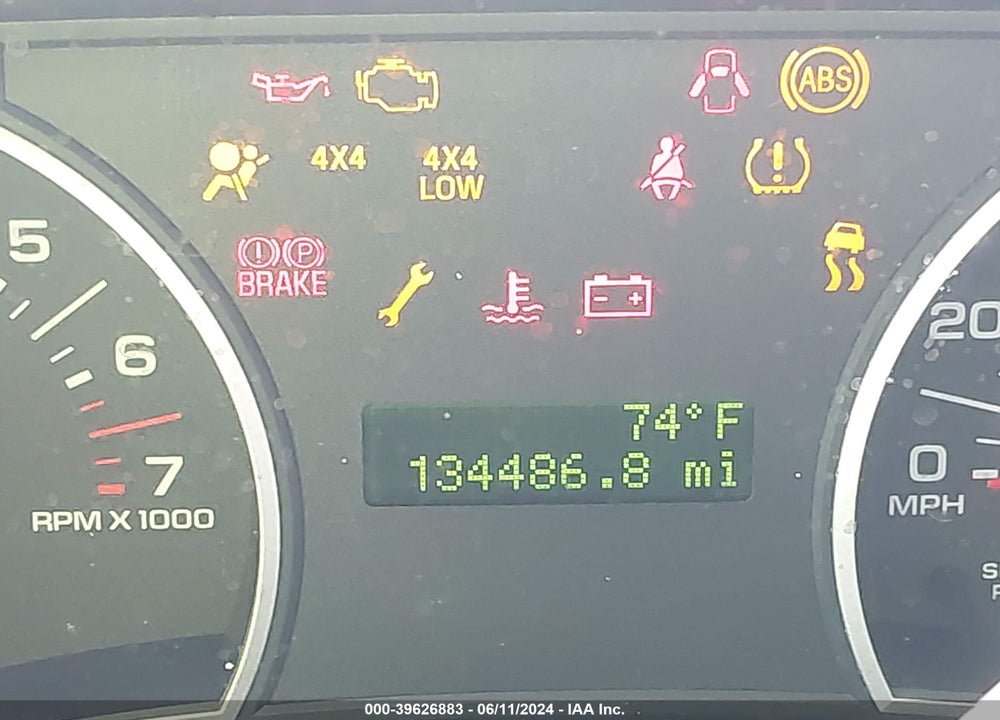 2008 FORD EXPLORER XLT VIN: 1FMEU73E08UB09214