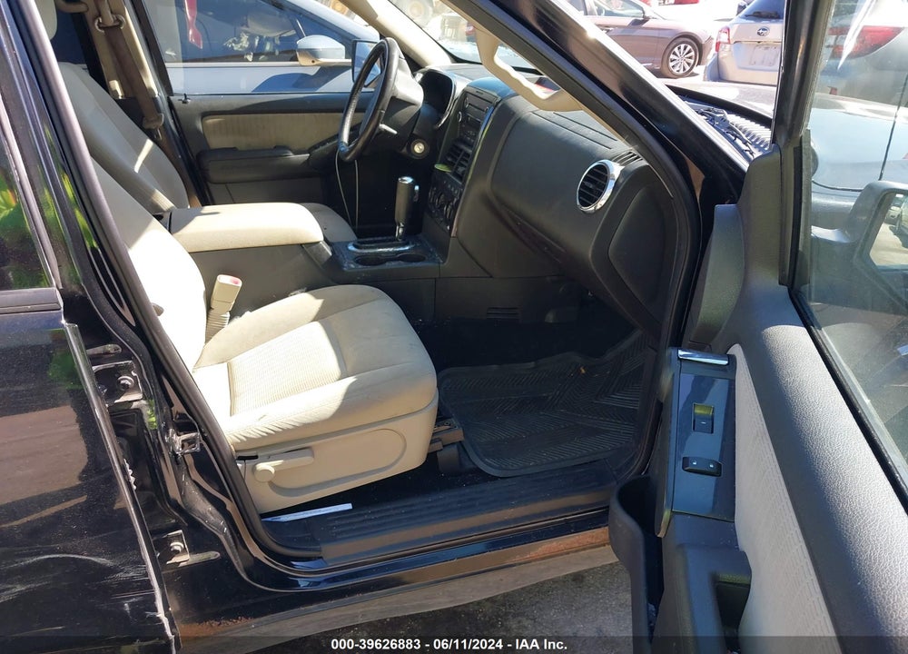 2008 FORD EXPLORER XLT VIN: 1FMEU73E08UB09214