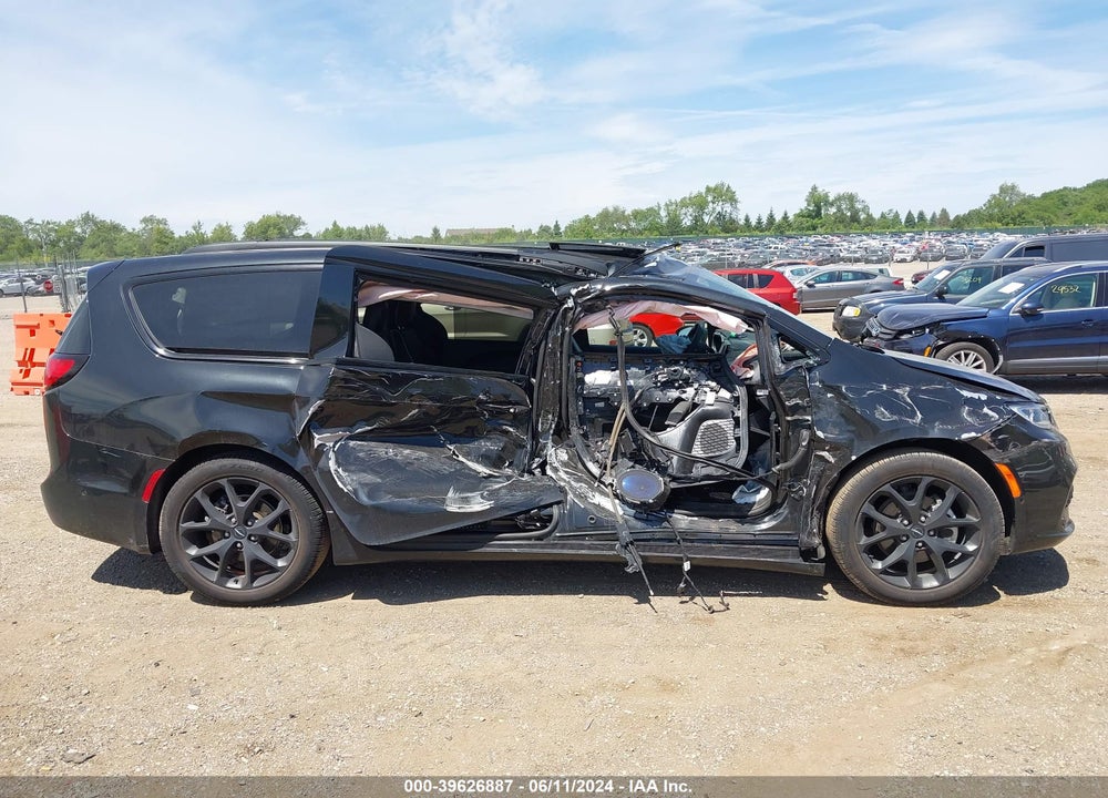 2023 CHRYSLER PACIFICA LIMITED VIN: 2C4RC1GG6PR561360