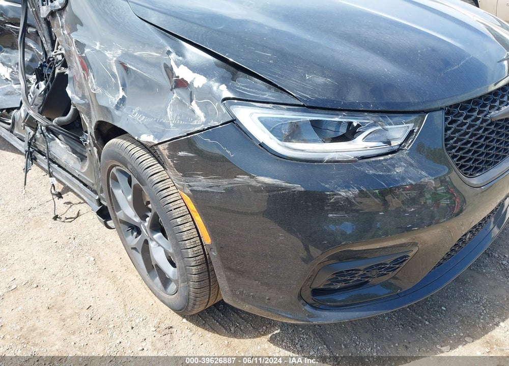 2023 CHRYSLER PACIFICA LIMITED VIN: 2C4RC1GG6PR561360