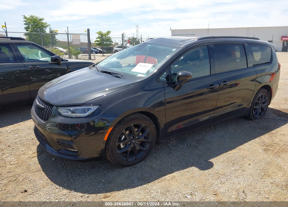 2023 CHRYSLER PACIFICA LIMITED VIN: 2C4RC1GG6PR561360