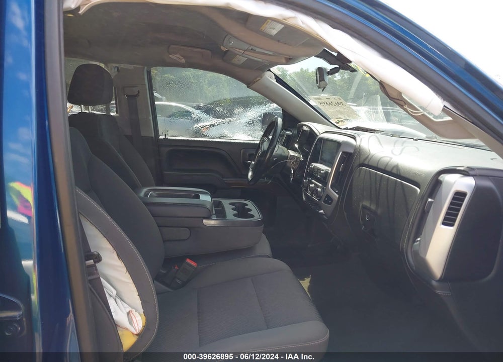 2016 GMC SIERRA 1500 SLE VIN: 1GTV2MEC7GZ378770