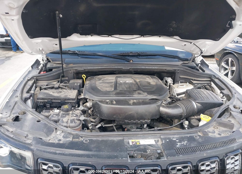 2018 JEEP GRAND CHEROKEE ALTITUDE 4X4 VIN: 1C4RJFAG3JC180190