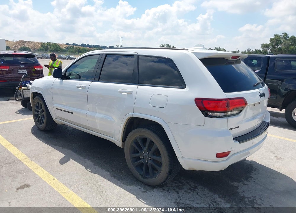 2018 JEEP GRAND CHEROKEE ALTITUDE 4X4 VIN: 1C4RJFAG3JC180190