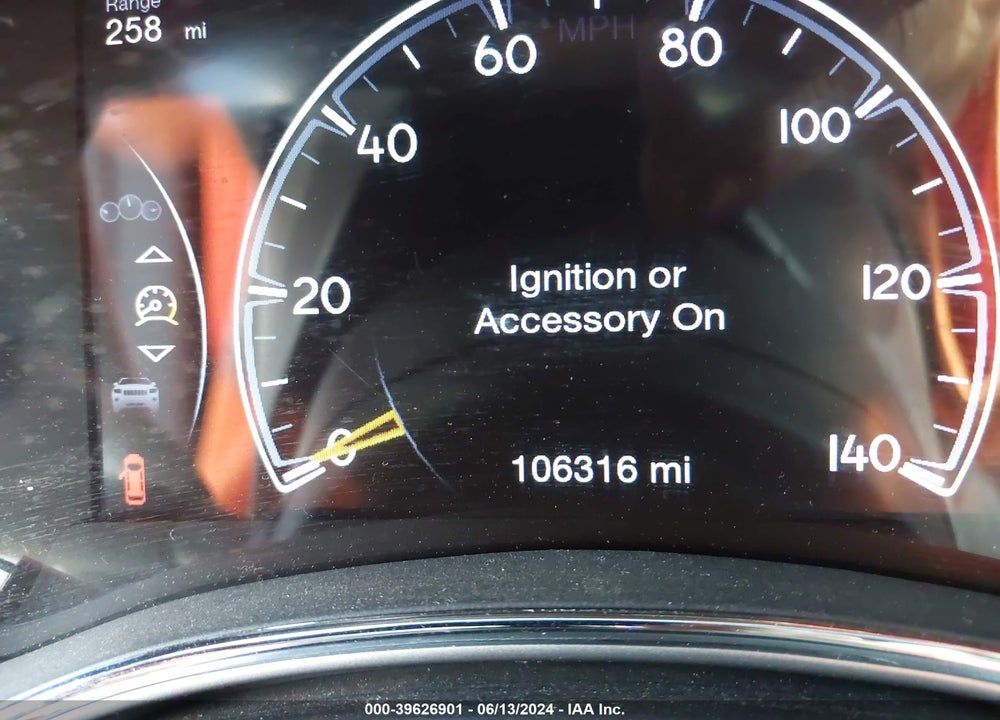 2018 JEEP GRAND CHEROKEE ALTITUDE 4X4 VIN: 1C4RJFAG3JC180190