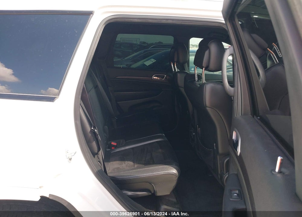 2018 JEEP GRAND CHEROKEE ALTITUDE 4X4 VIN: 1C4RJFAG3JC180190