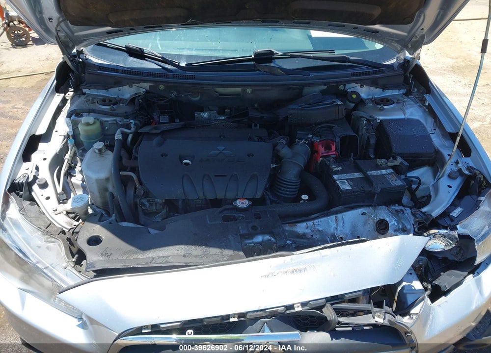 2015 MITSUBISHI LANCER SE VIN: JA32V2FWXFU026705