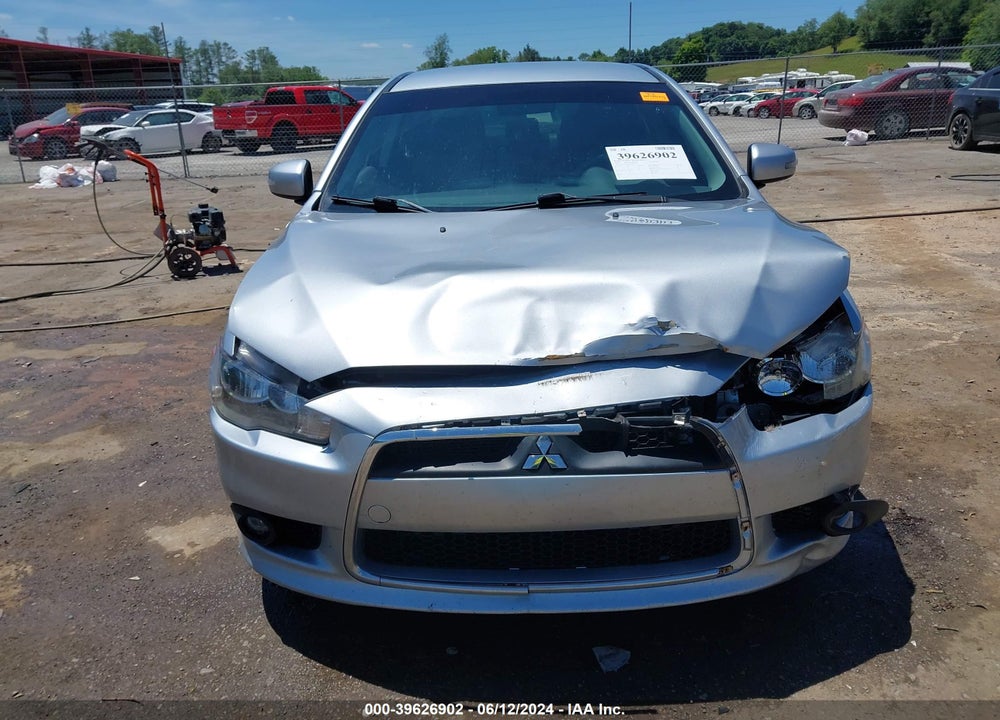 2015 MITSUBISHI LANCER SE VIN: JA32V2FWXFU026705