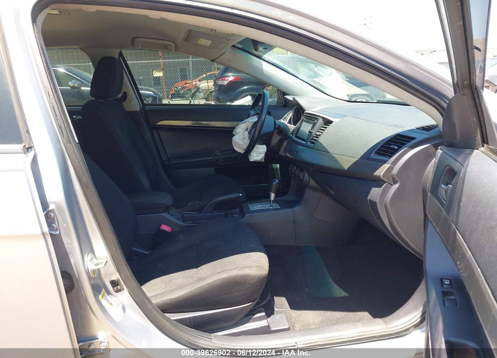 2015 MITSUBISHI LANCER SE VIN: JA32V2FWXFU026705