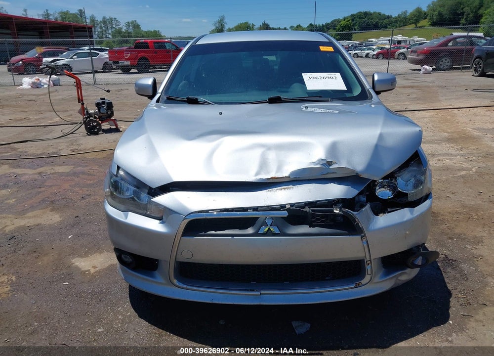 2015 MITSUBISHI LANCER SE VIN: JA32V2FWXFU026705