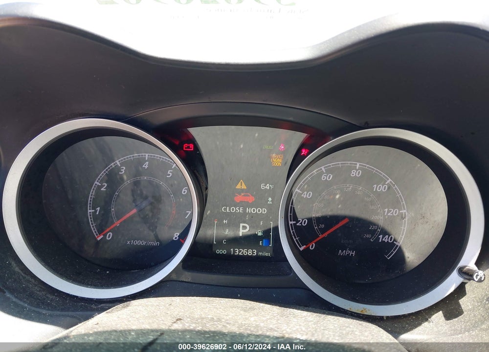 2015 MITSUBISHI LANCER SE VIN: JA32V2FWXFU026705