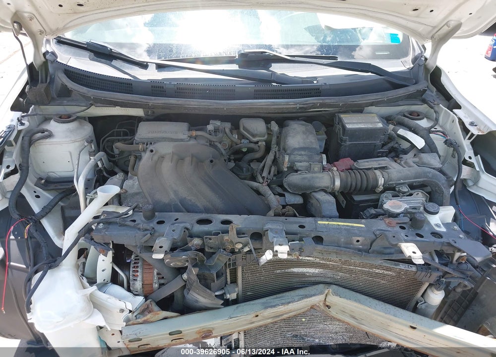 2015 NISSAN VERSA 1.6 SV VIN: 3N1CN7AP7FL938479
