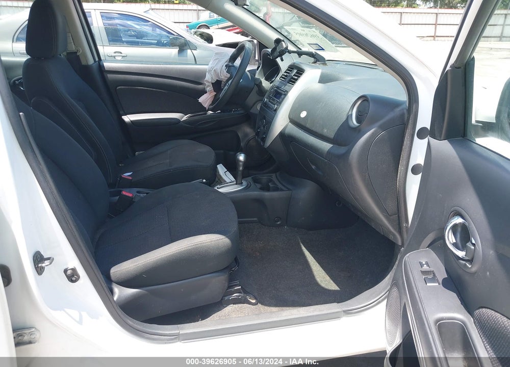 2015 NISSAN VERSA 1.6 SV VIN: 3N1CN7AP7FL938479