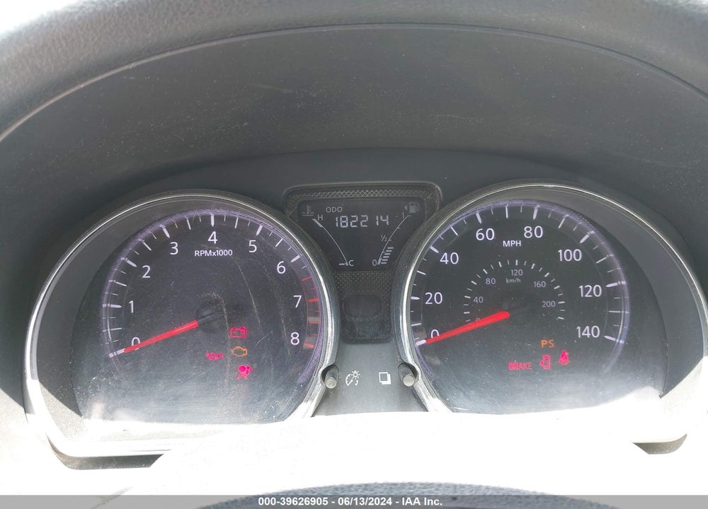 2015 NISSAN VERSA 1.6 SV VIN: 3N1CN7AP7FL938479