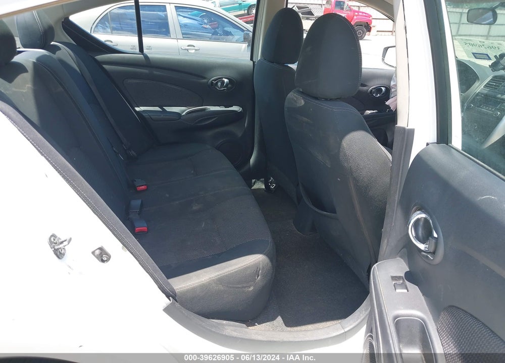 2015 NISSAN VERSA 1.6 SV VIN: 3N1CN7AP7FL938479