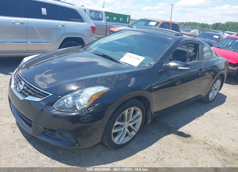 2010 NISSAN ALTIMA 3.5 SR VIN: 1N4BL2EP7AC179483