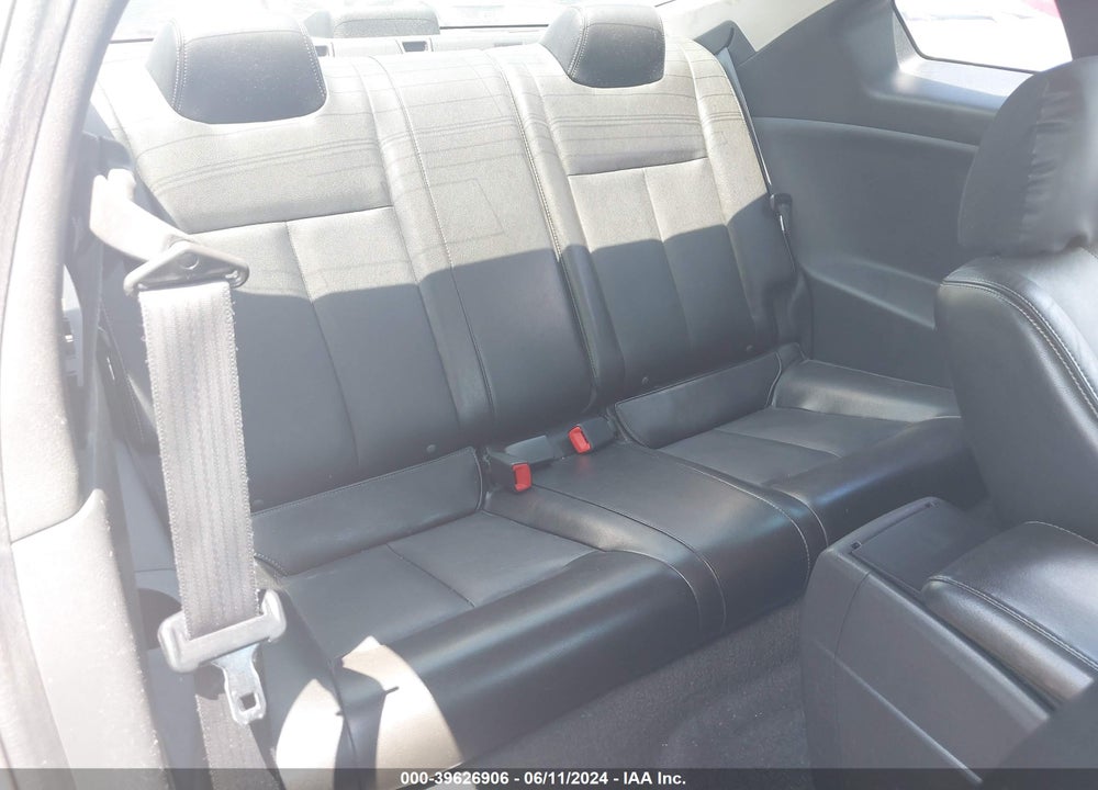 2010 NISSAN ALTIMA 3.5 SR VIN: 1N4BL2EP7AC179483