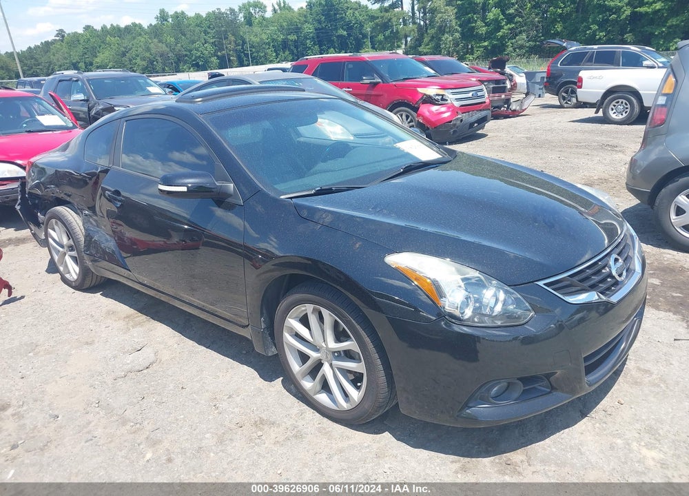 2010 NISSAN ALTIMA 3.5 SR VIN: 1N4BL2EP7AC179483