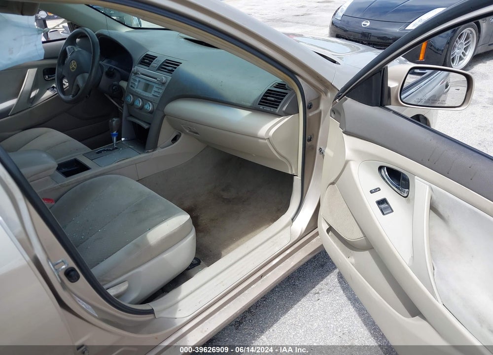 2009 TOYOTA CAMRY LE VIN: 4T1BE46K49U799700