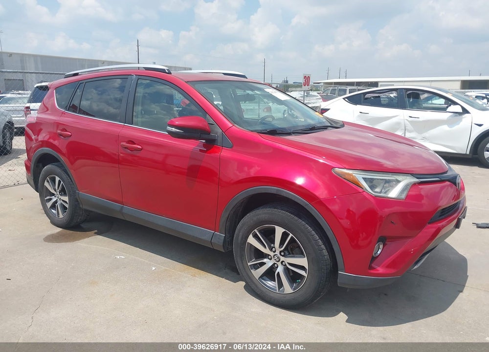 2016 TOYOTA RAV4 XLE VIN: JTMWFREV7GJ098157