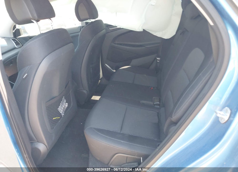 2018 HYUNDAI TUCSON SEL VIN: KM8J3CA47JU729424