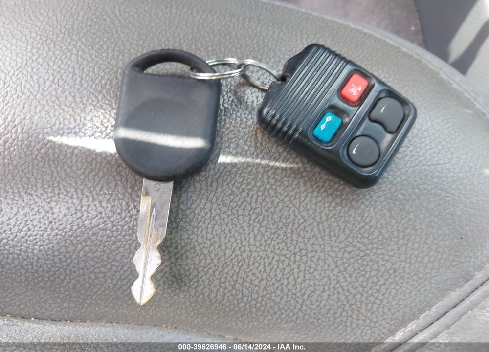 2004 FORD EXPLORER NBX/XLT VIN: 1FMDU73K64UA93824