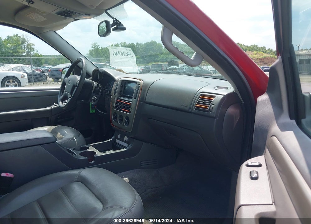 2004 FORD EXPLORER NBX/XLT VIN: 1FMDU73K64UA93824