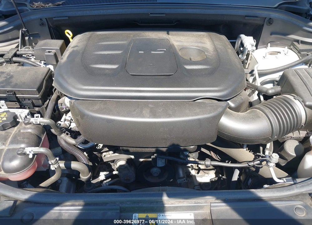 2019 JEEP GRAND CHEROKEE LIMITED 4X4 VIN: 1C4RJFBG0KC829606