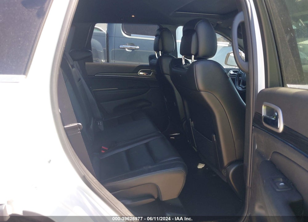 2019 JEEP GRAND CHEROKEE LIMITED 4X4 VIN: 1C4RJFBG0KC829606