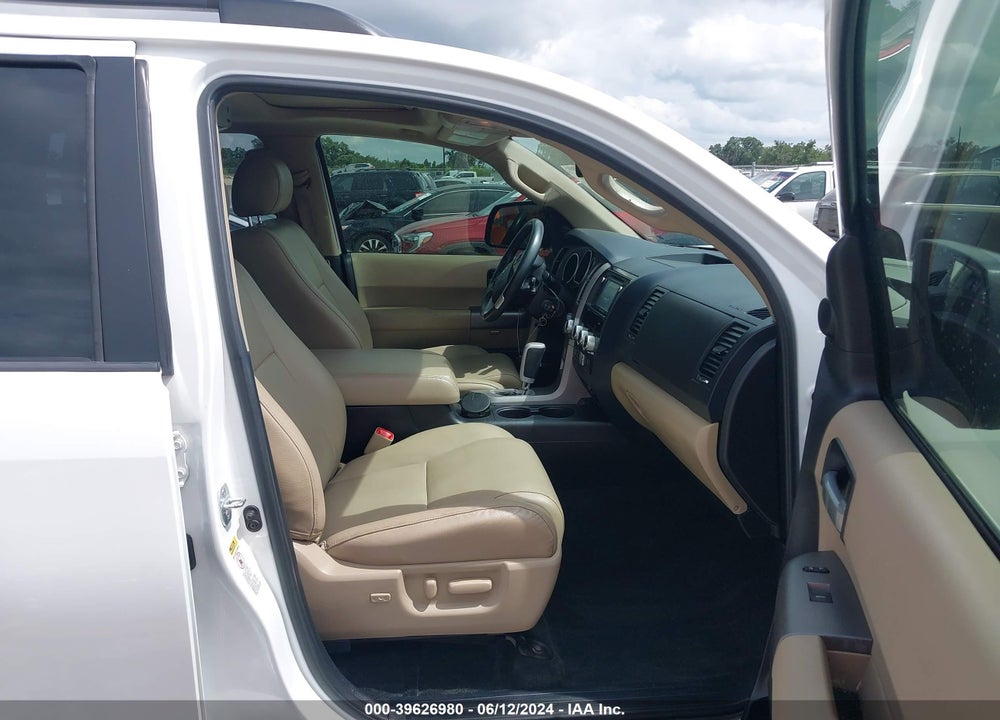 2017 TOYOTA SEQUOIA LIMITED VIN: 5TDKY5G13HS067164