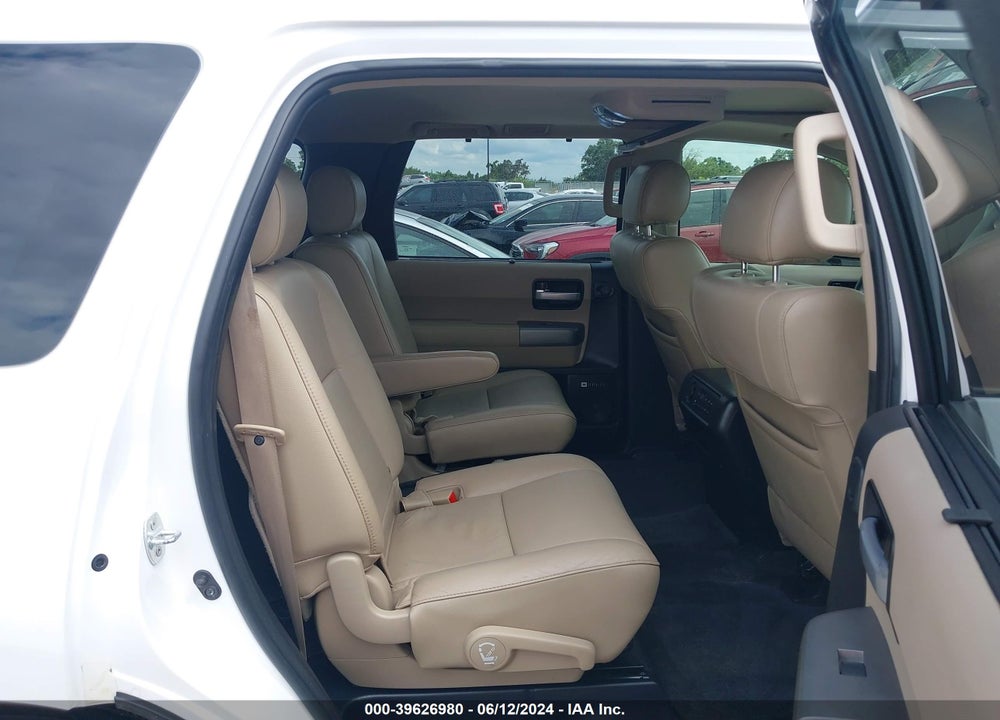 2017 TOYOTA SEQUOIA LIMITED VIN: 5TDKY5G13HS067164